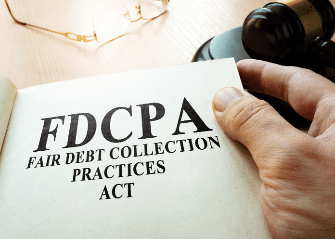 Fdcpa act